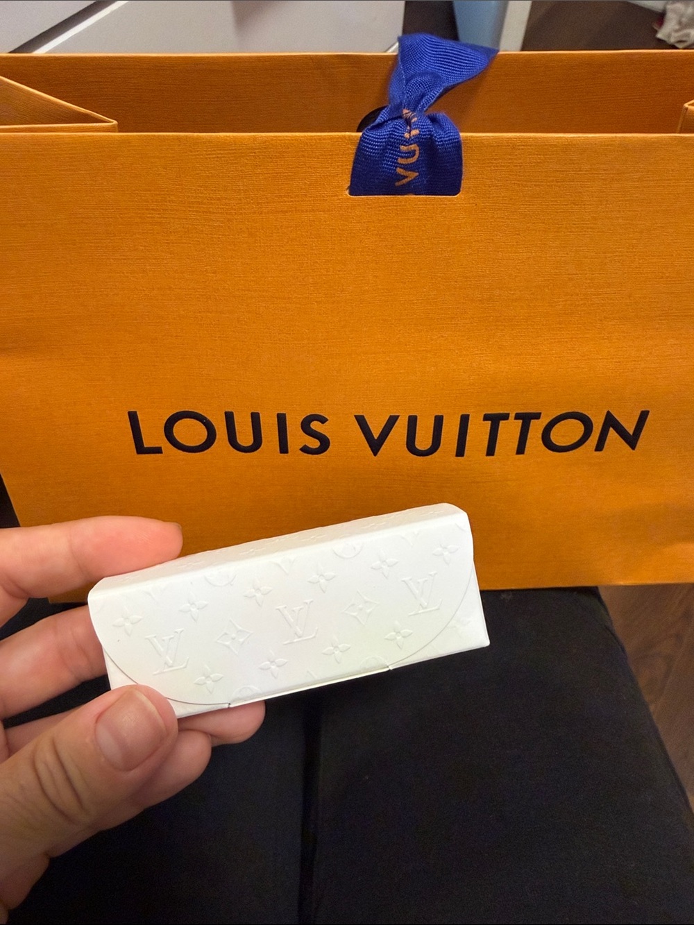 Louis Vuitton Limited Edition Sparkly Lip Balm Brand NEW!!